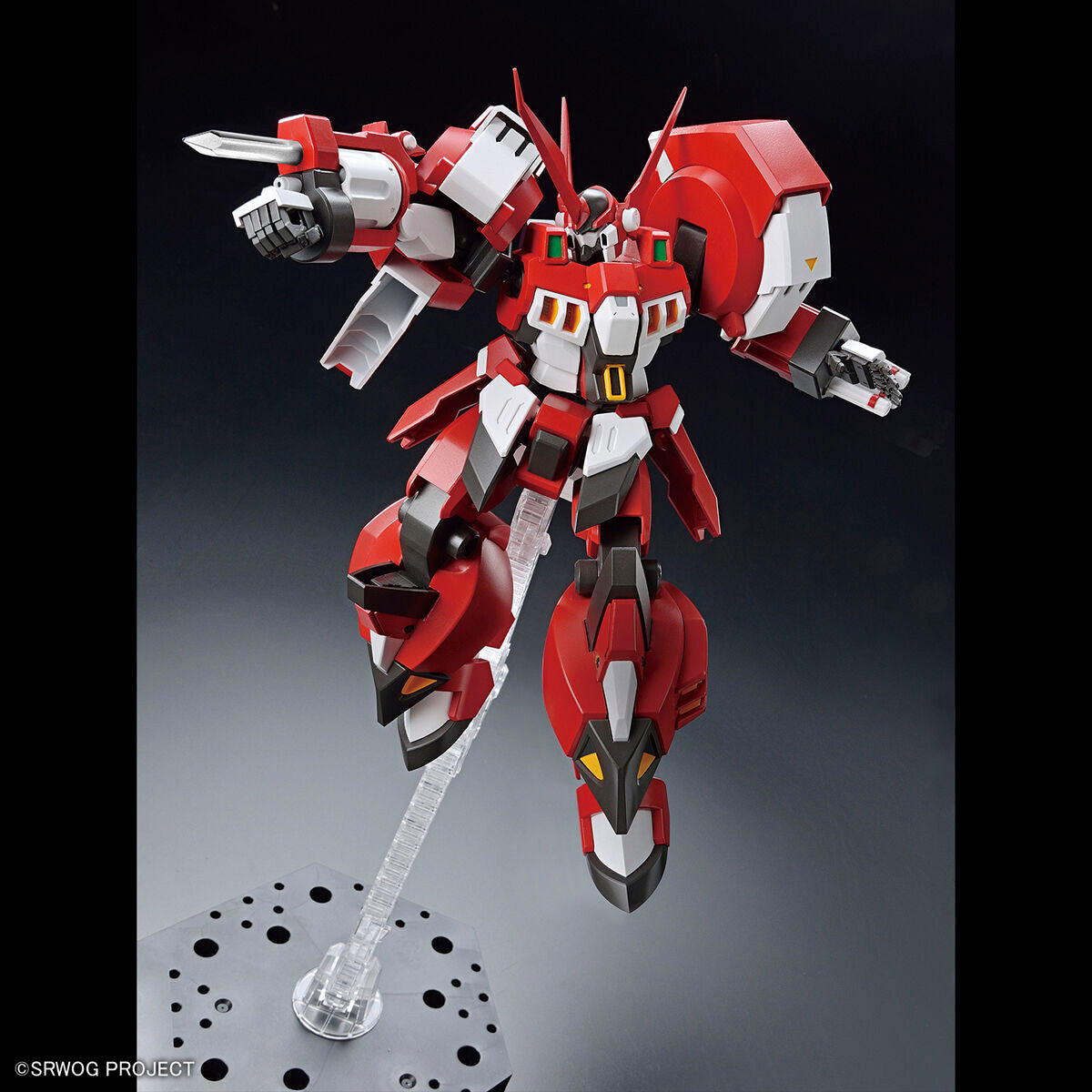 HG Alteisen - Glacier Hobbies - Bandai