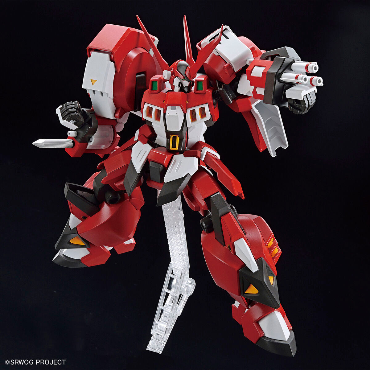 HG Alteisen - Glacier Hobbies - Bandai