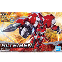 HG Alteisen - Glacier Hobbies - Bandai