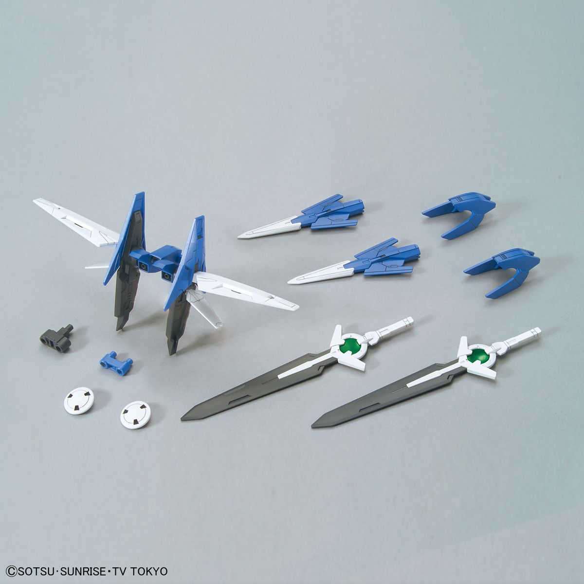 HGBC 1/144 Diver Ace Unit - High Grade Gundam Build Divers | Glacier Hobbies