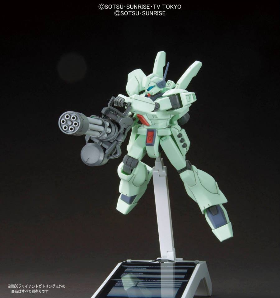 Gundam Build Fighters
