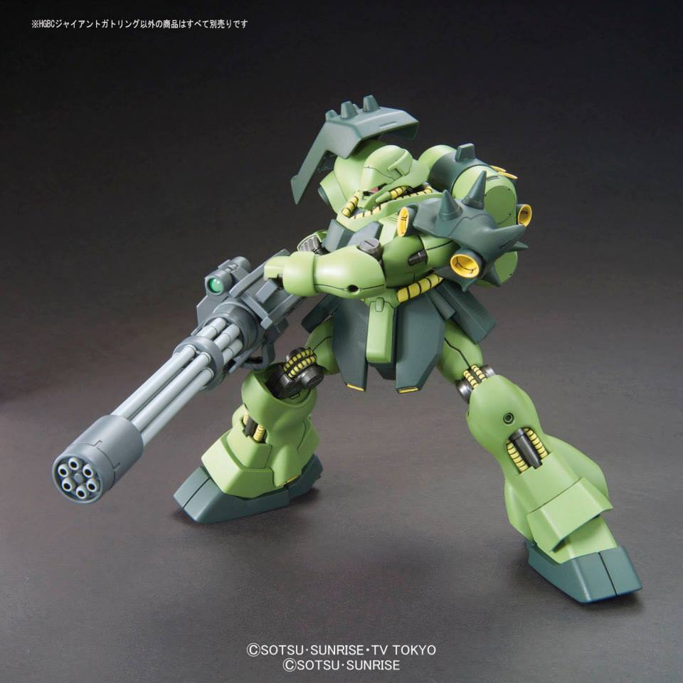 Gundam Build Fighters