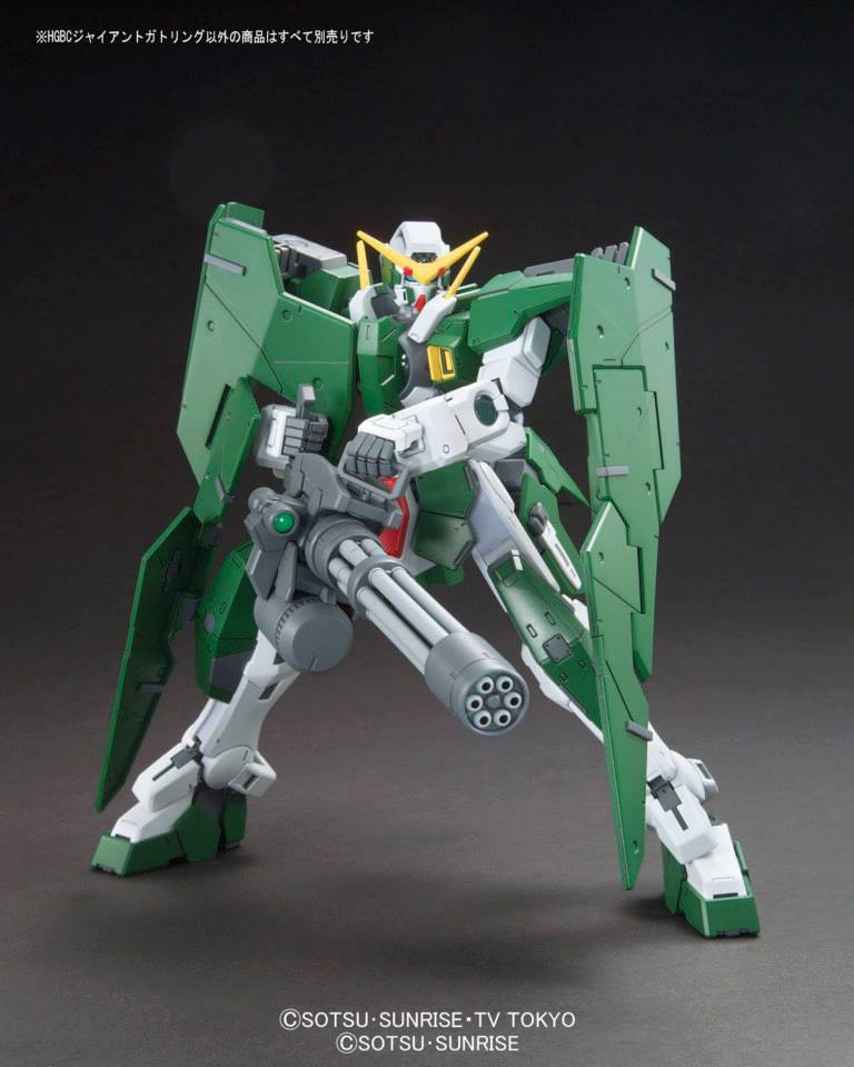 Gundam Build Fighters