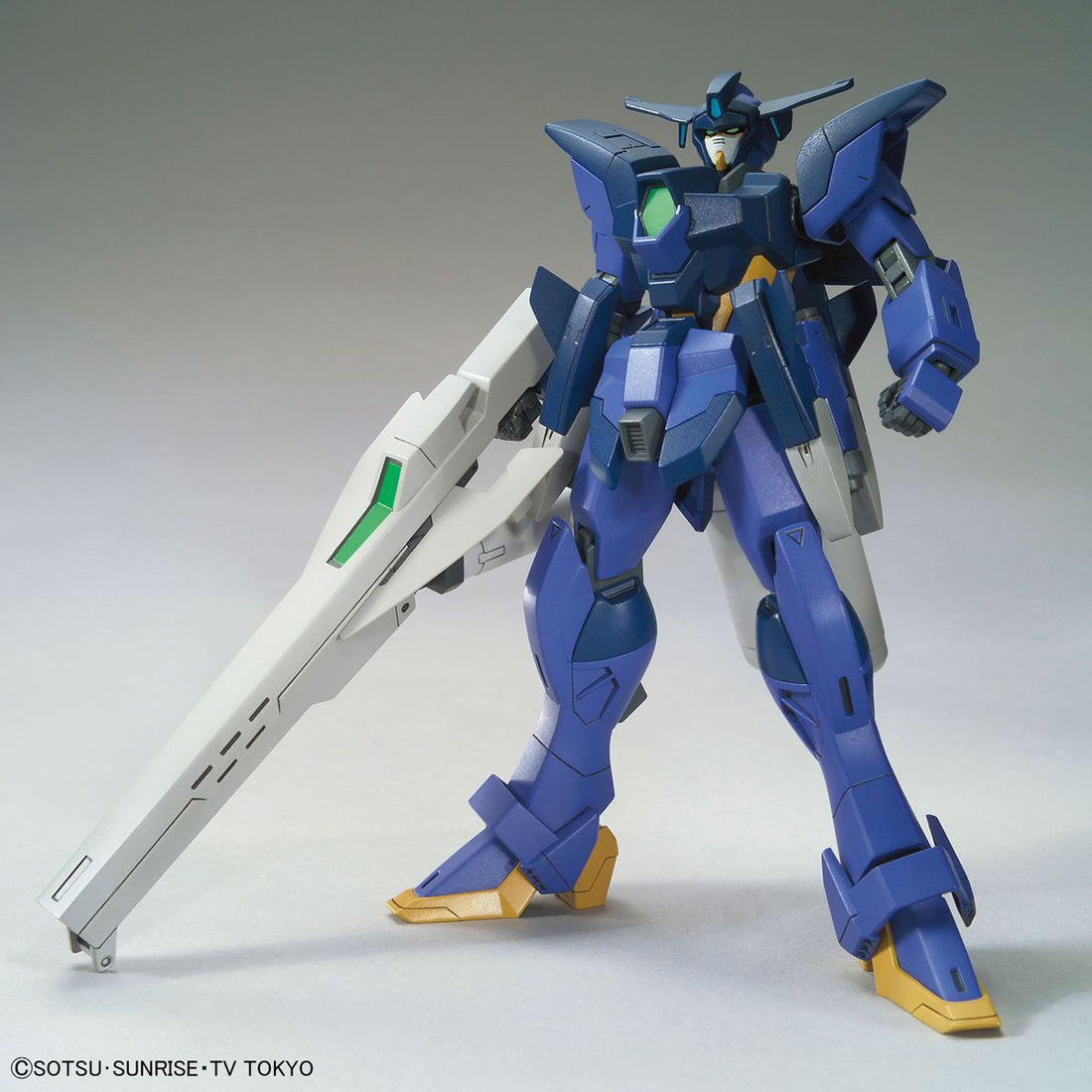 HGBD 1/144 Impulse Gundam Arc - High Grade Gundam Build Driver | Glacier Hobbies