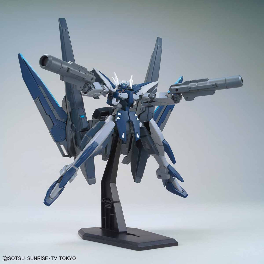 HGBD 1/144 Gundam Zerachiel - High Grade Gundam Build Divers Break | Glacier Hobbies