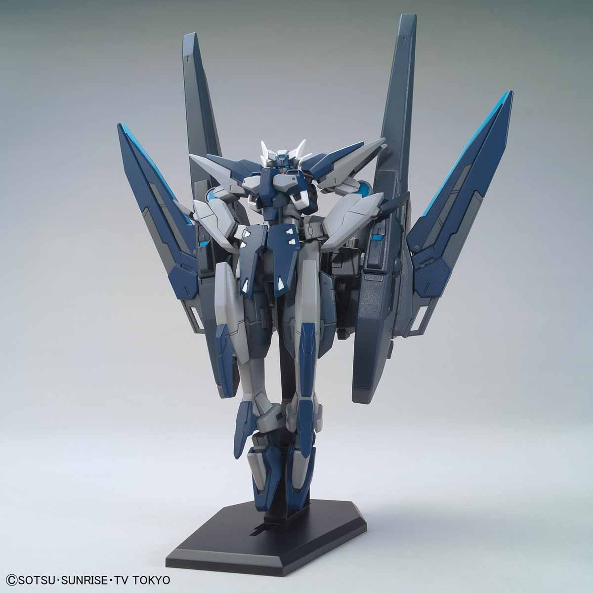 HGBD 1/144 Gundam Zerachiel - High Grade Gundam Build Divers Break | Glacier Hobbies