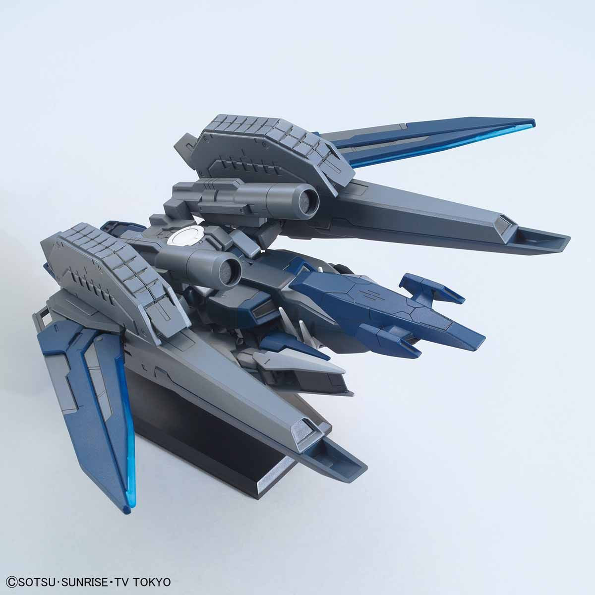 HGBD 1/144 Gundam Zerachiel - High Grade Gundam Build Divers Break | Glacier Hobbies