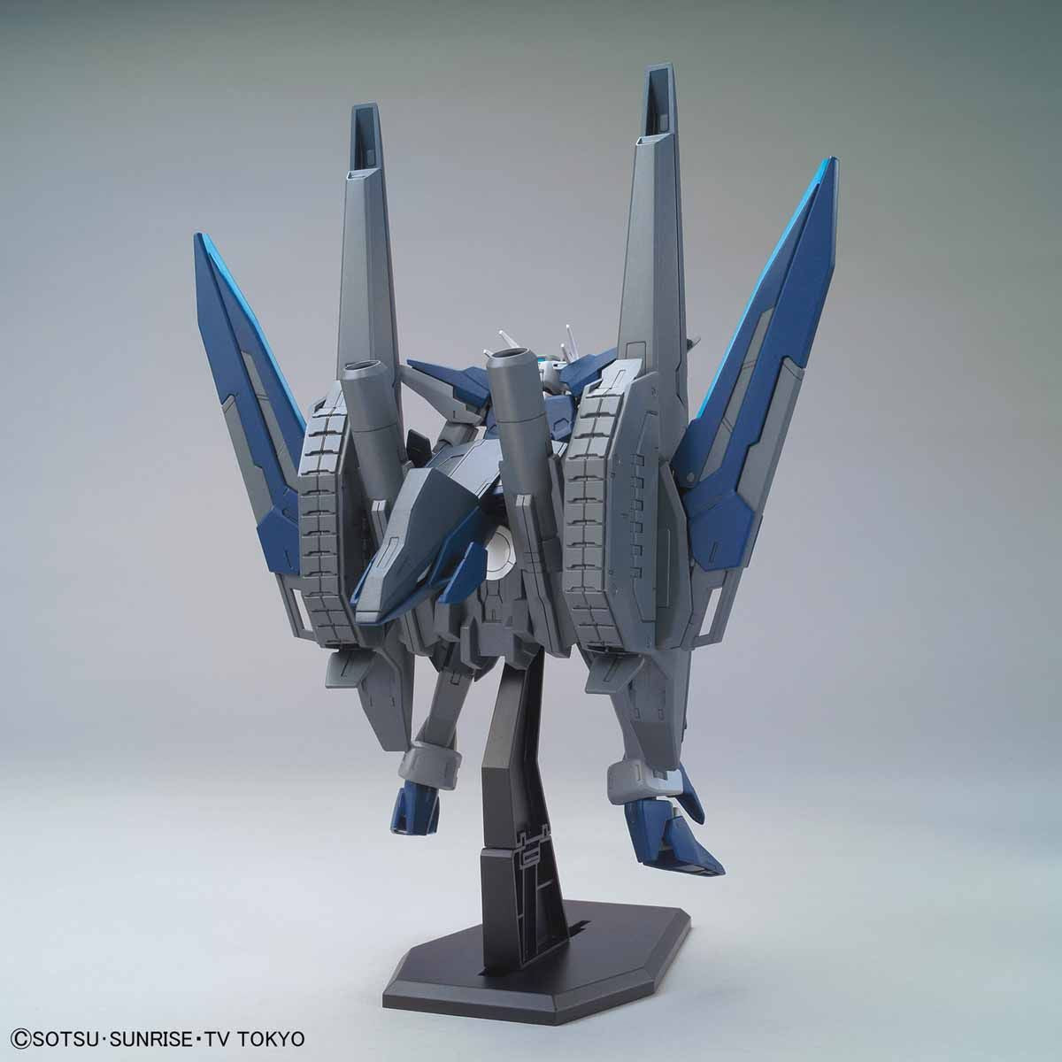 HGBD 1/144 Gundam Zerachiel - High Grade Gundam Build Divers Break | Glacier Hobbies
