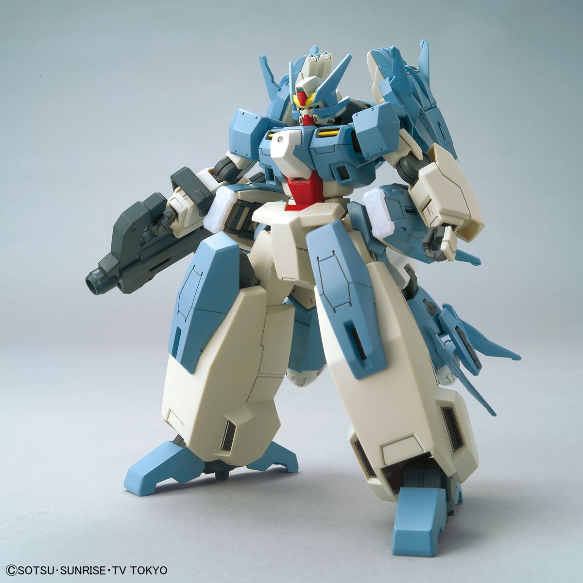 HGBD 1/144 Seravee Gundam Scheherazade - High Grade Gundam Build Divers | Glacier Hobbies