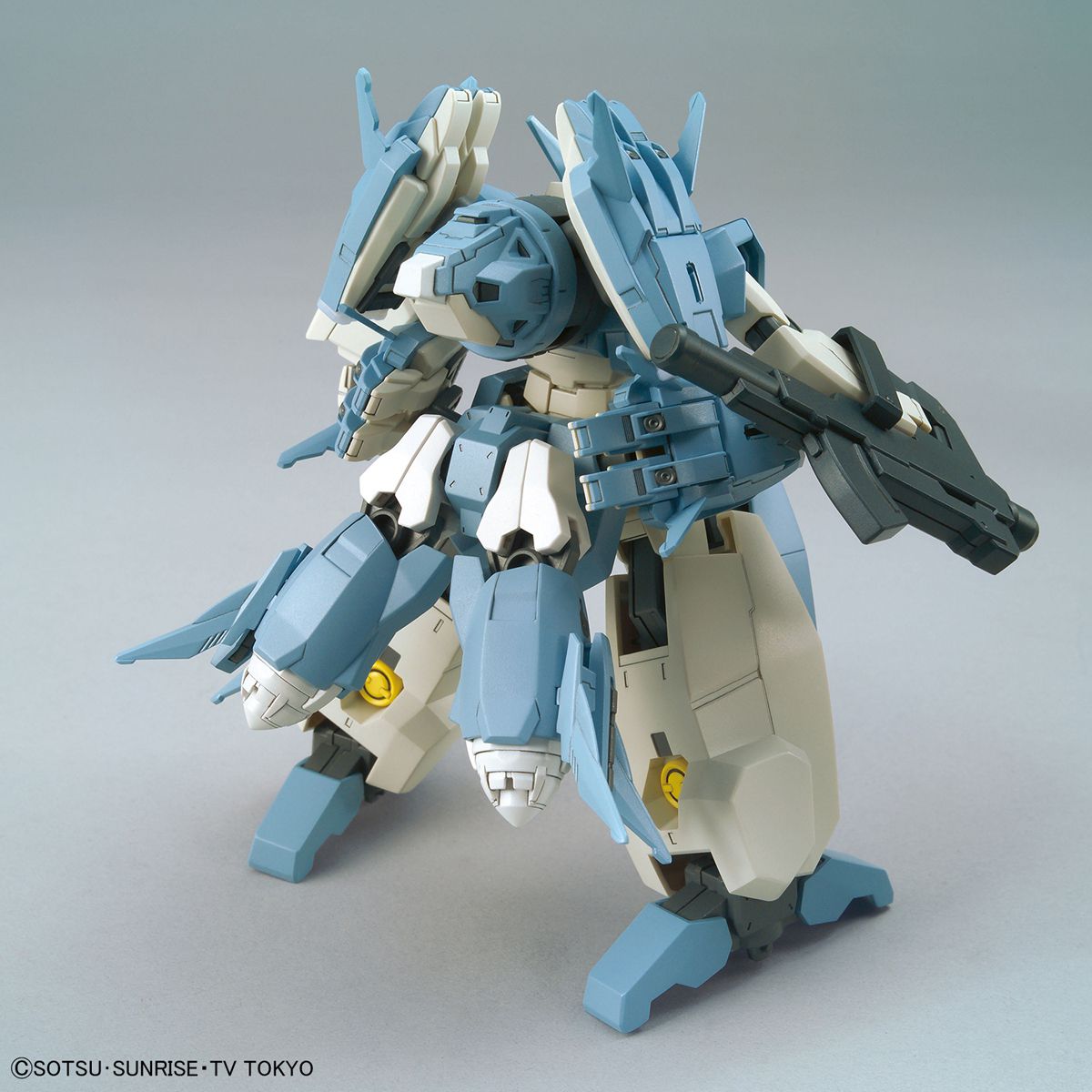 HGBD 1/144 Seravee Gundam Scheherazade - High Grade Gundam Build Divers | Glacier Hobbies