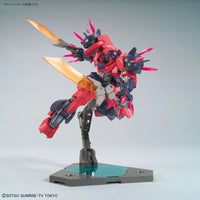 HGBD 1/144 Ogre GN-X - High Grade Gundam Build Divers | Glacier Hobbies