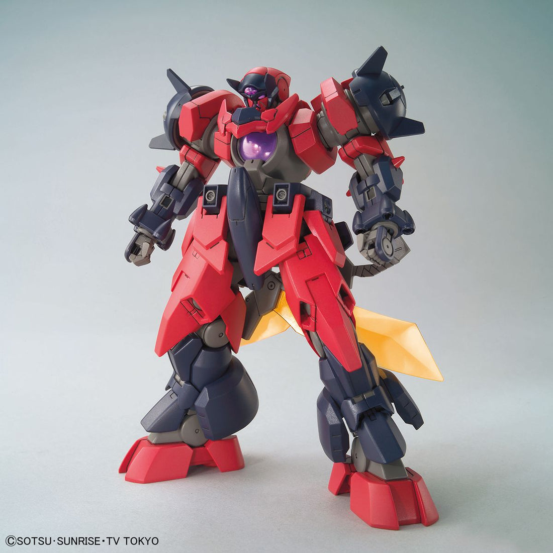 HGBD 1/144 Ogre GN-X - High Grade Gundam Build Divers | Glacier Hobbies