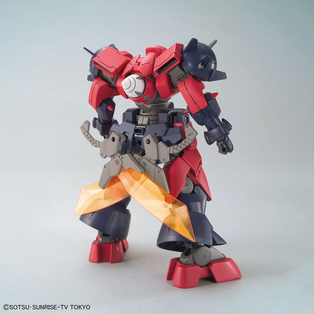 HGBD 1/144 Ogre GN-X - High Grade Gundam Build Divers | Glacier Hobbies