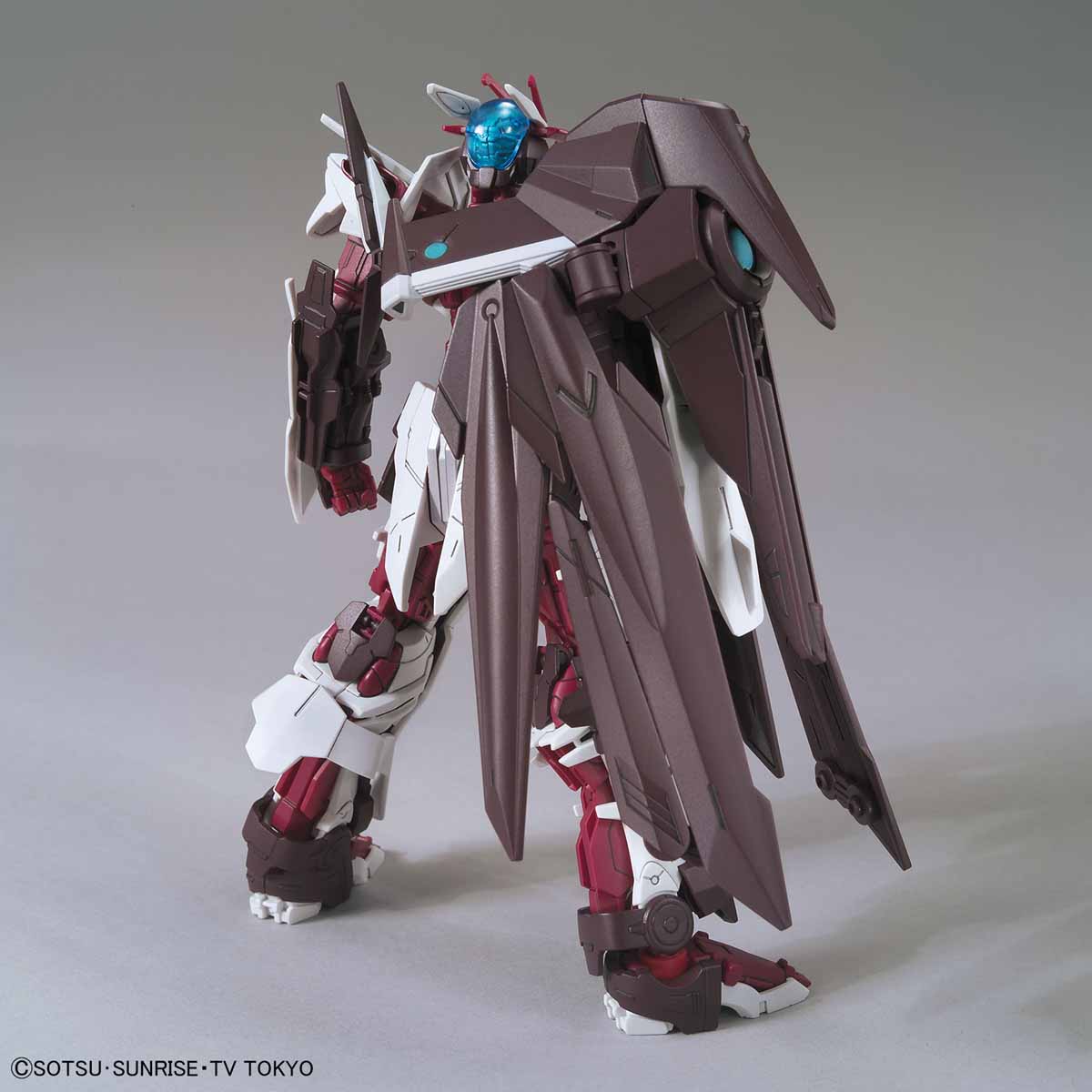 HGBD 1/144 Gundam Astray No-Name - Gundam Build Divers | Glacier Hobbies