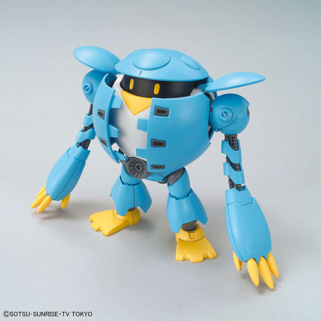 HGBD 1/144 Momokapool - High Grade Gundam Build Divers | Glacier Hobbies