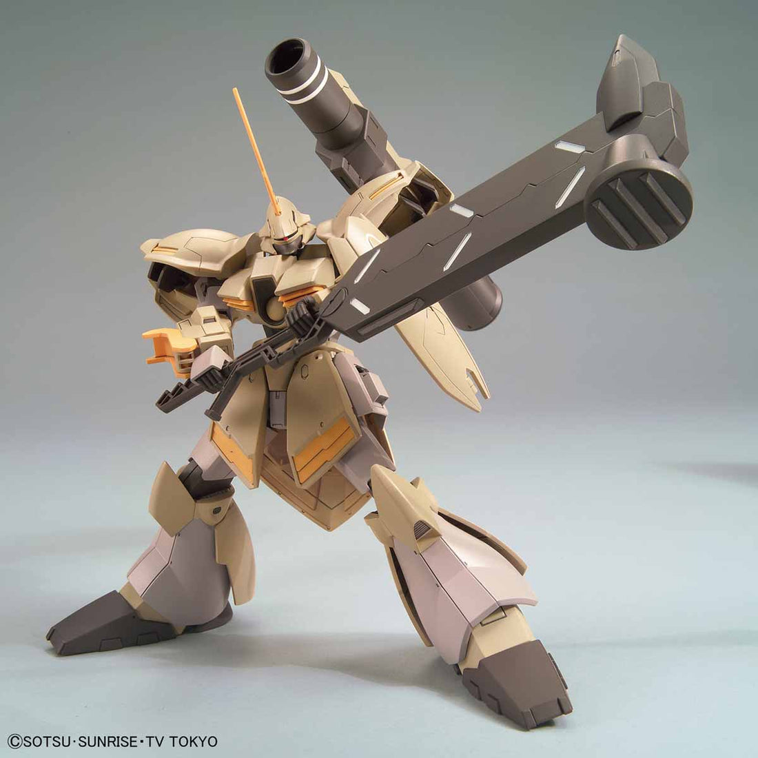 HGBD 1/144 Galbaldy Rebake - High Grade Gundam Build Divers | Glacier Hobbies