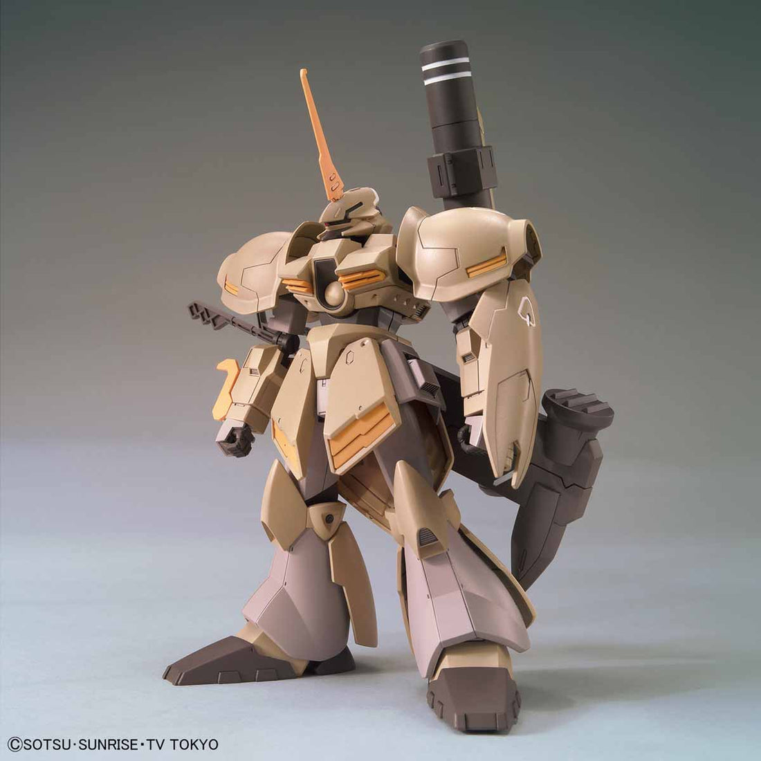 HGBD 1/144 Galbaldy Rebake - High Grade Gundam Build Divers | Glacier Hobbies