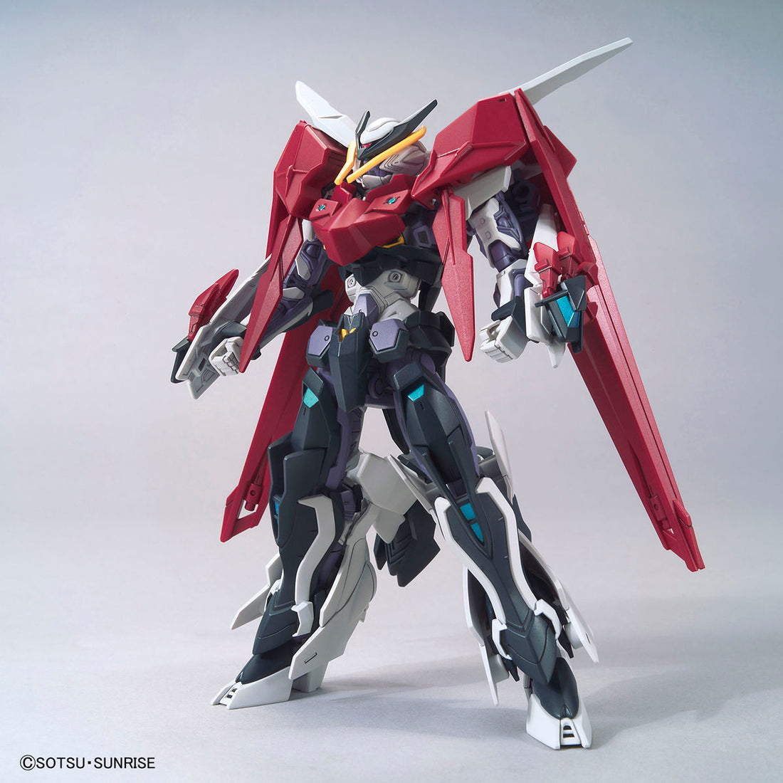 HGBD:R 1/144 Load Astray Double Rebake - Glacier Hobbies - Bandai