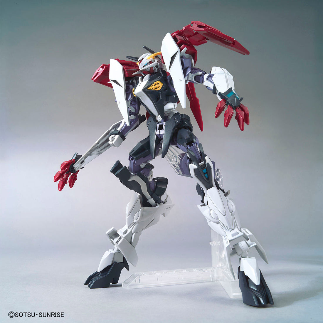 HGBD:R 1/144 Load Astray Double Rebake - Glacier Hobbies - Bandai