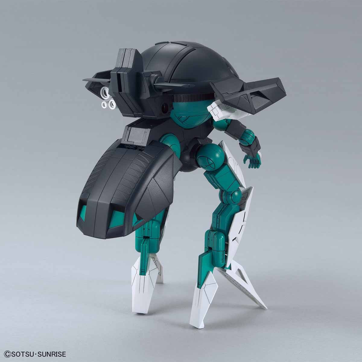 HGBD:R 1/144 Wodom Pod - Glacier Hobbies - Bandai