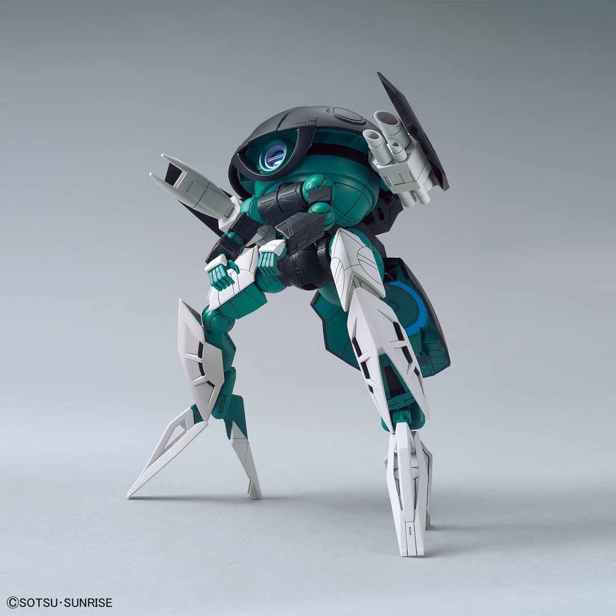 HGBD:R 1/144 Wodom Pod - Glacier Hobbies - Bandai