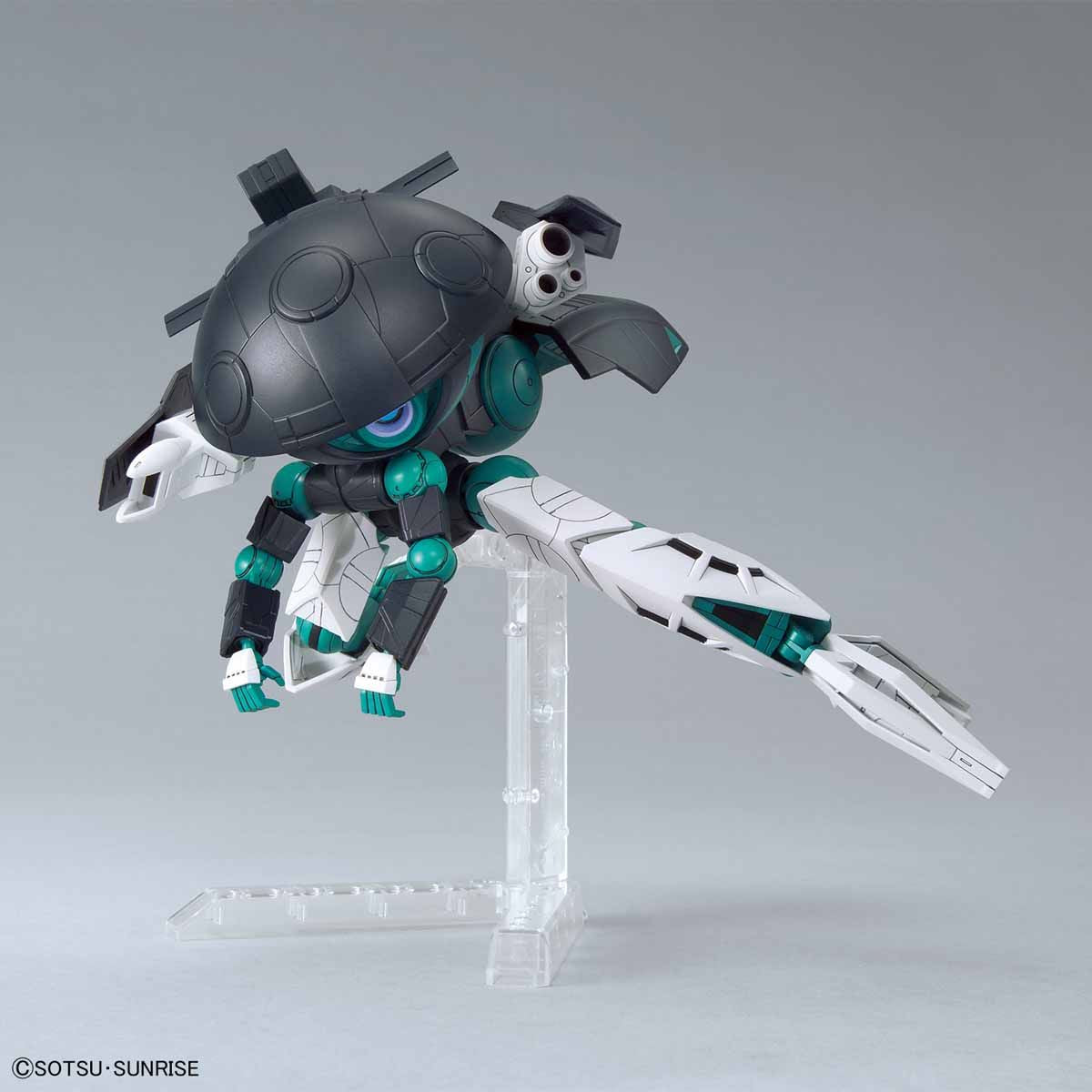 HGBD:R 1/144 Wodom Pod - Glacier Hobbies - Bandai