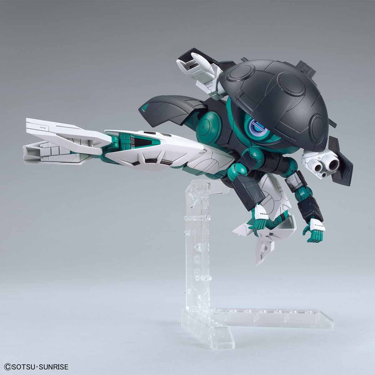 HGBD:R 1/144 Wodom Pod - Glacier Hobbies - Bandai