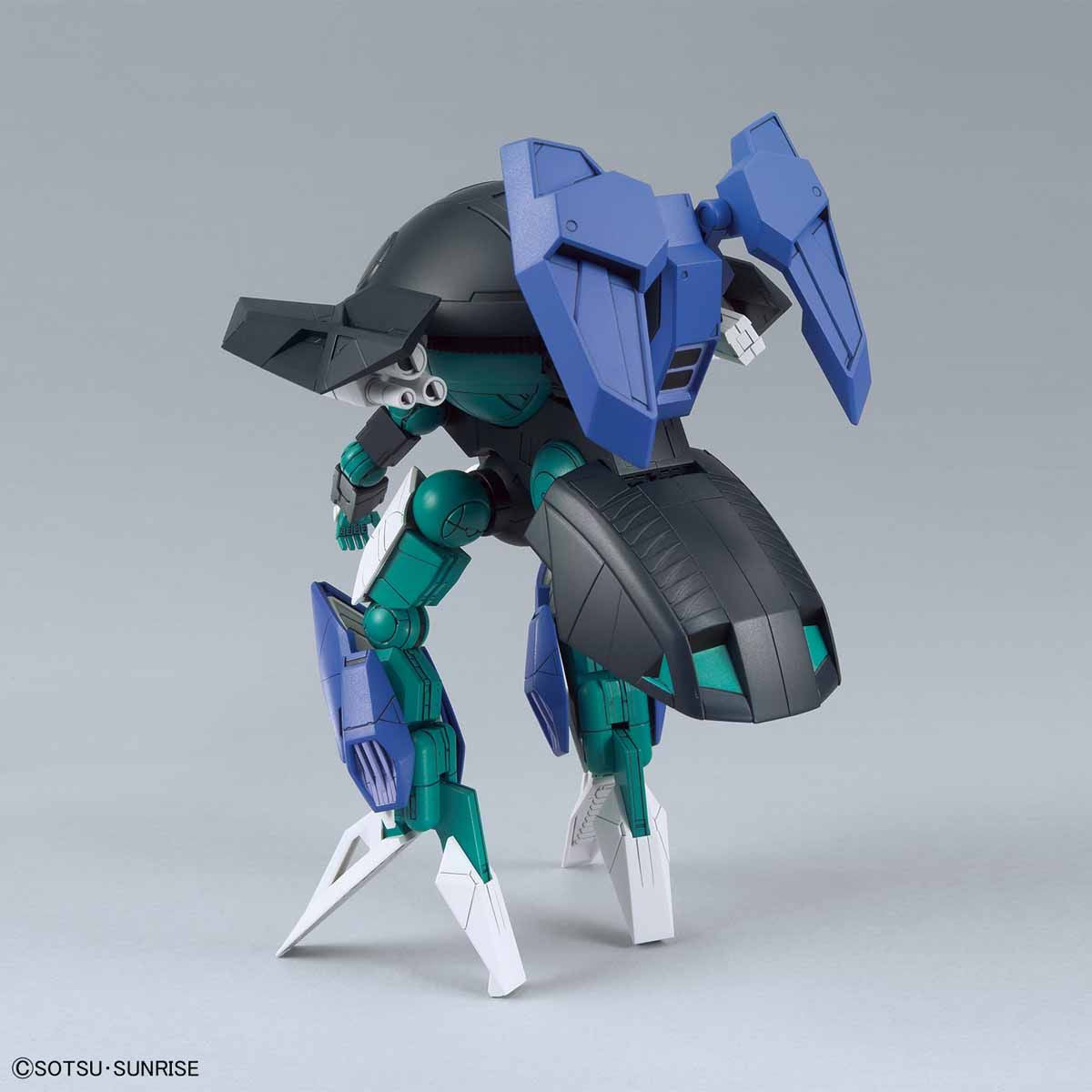 HGBD:R 1/144 Wodom Pod - Glacier Hobbies - Bandai