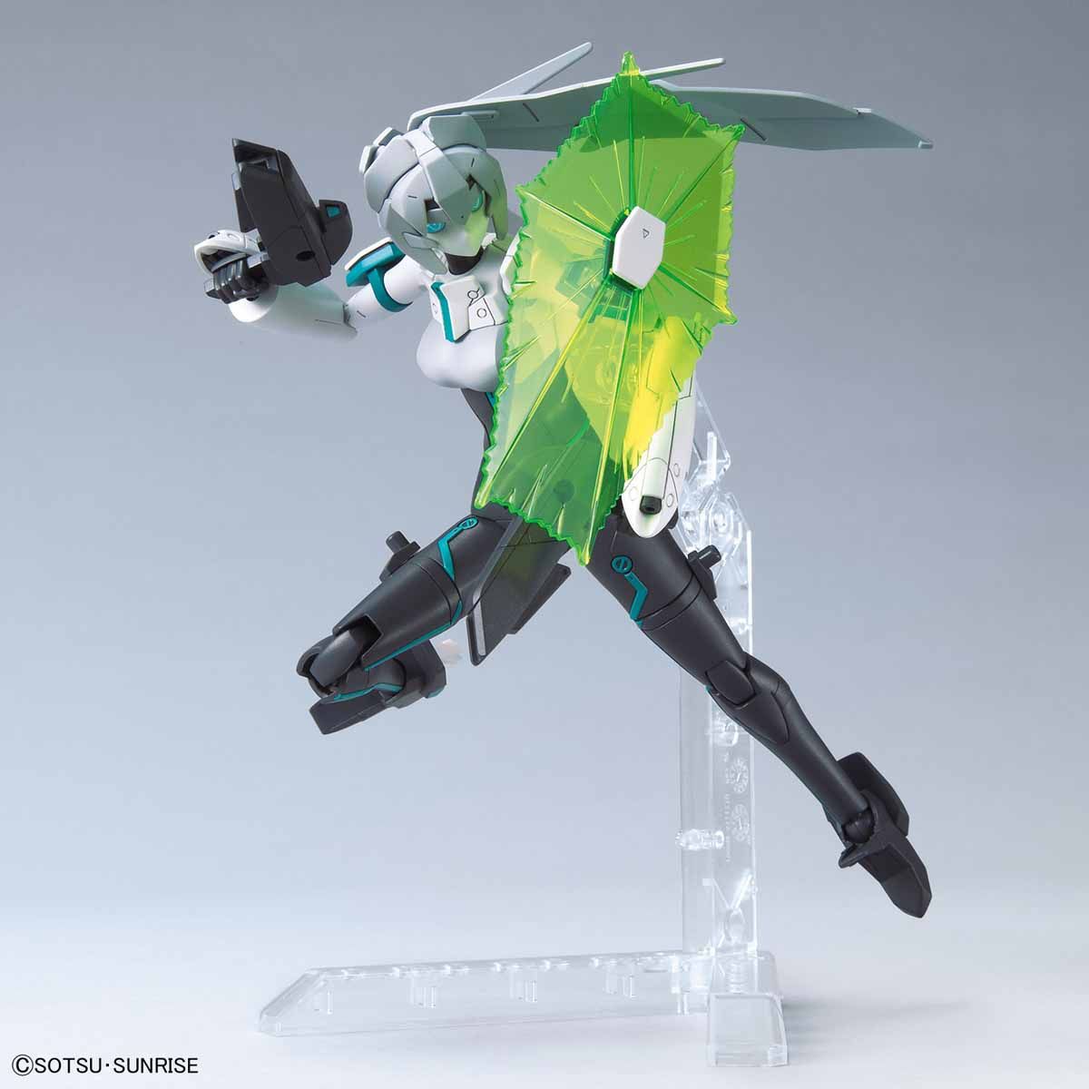HGBD:R 1/144 Mobile Doll May