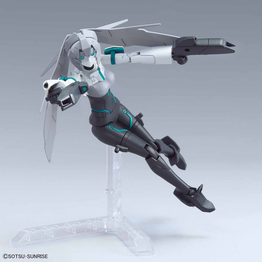 HGBD:R 1/144 Mobile Doll May