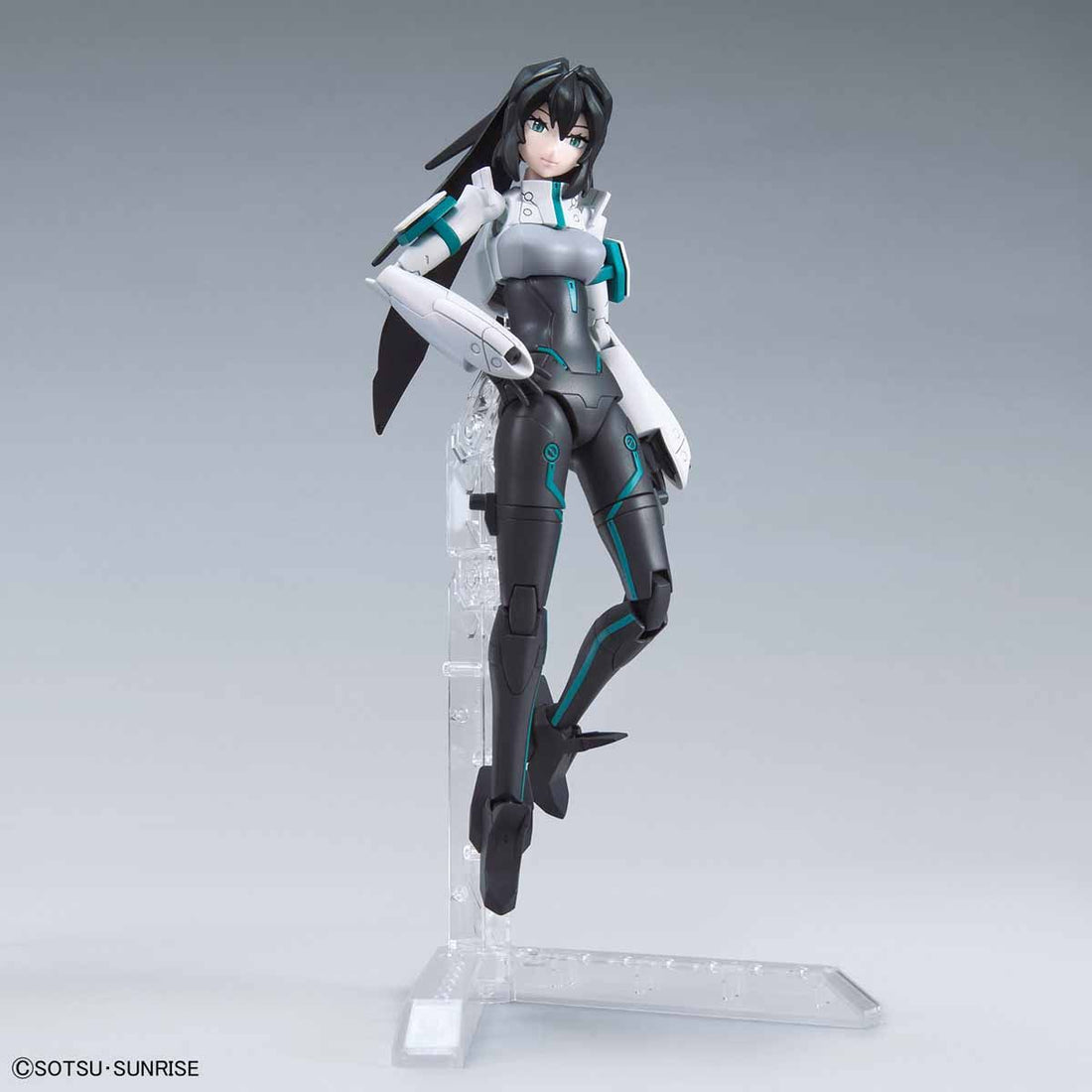 HGBD:R 1/144 Mobile Doll May