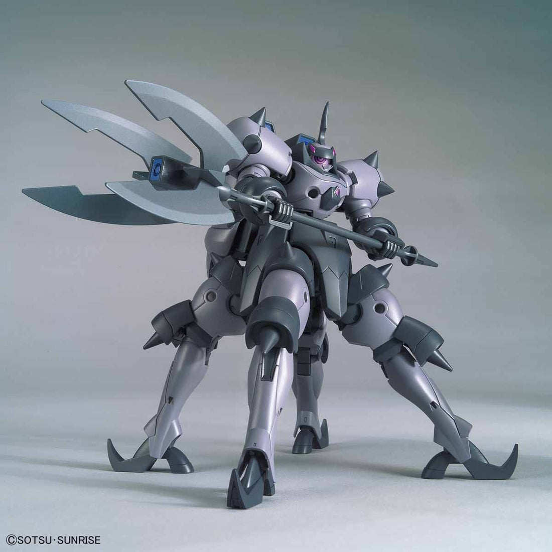 HGBD:R 1/144 Eldora Brute - High Grade Gundam Build Divers Re:RISE | Glacier Hobbies