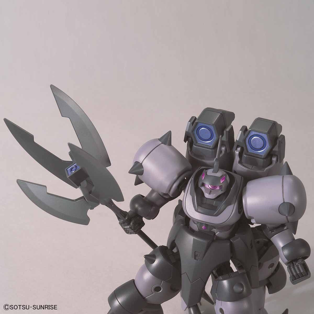 HGBD:R 1/144 Eldora Brute - High Grade Gundam Build Divers Re:RISE | Glacier Hobbies