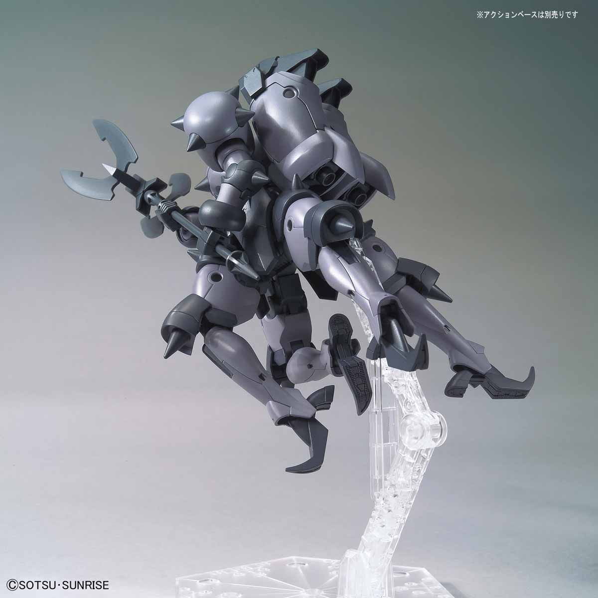 HGBD:R 1/144 Eldora Brute - High Grade Gundam Build Divers Re:RISE | Glacier Hobbies