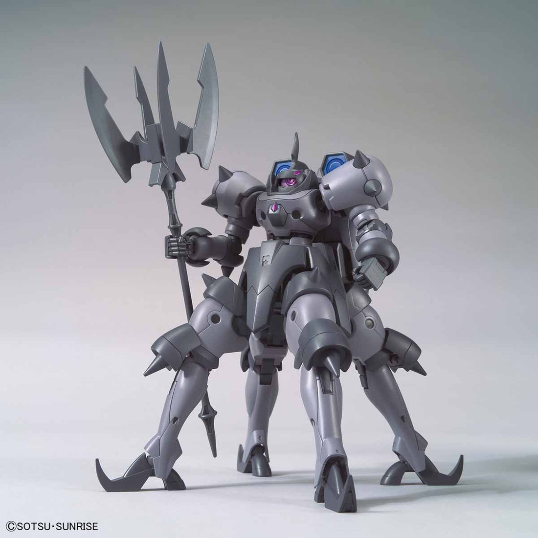 HGBD:R 1/144 Eldora Brute - High Grade Gundam Build Divers Re:RISE | Glacier Hobbies
