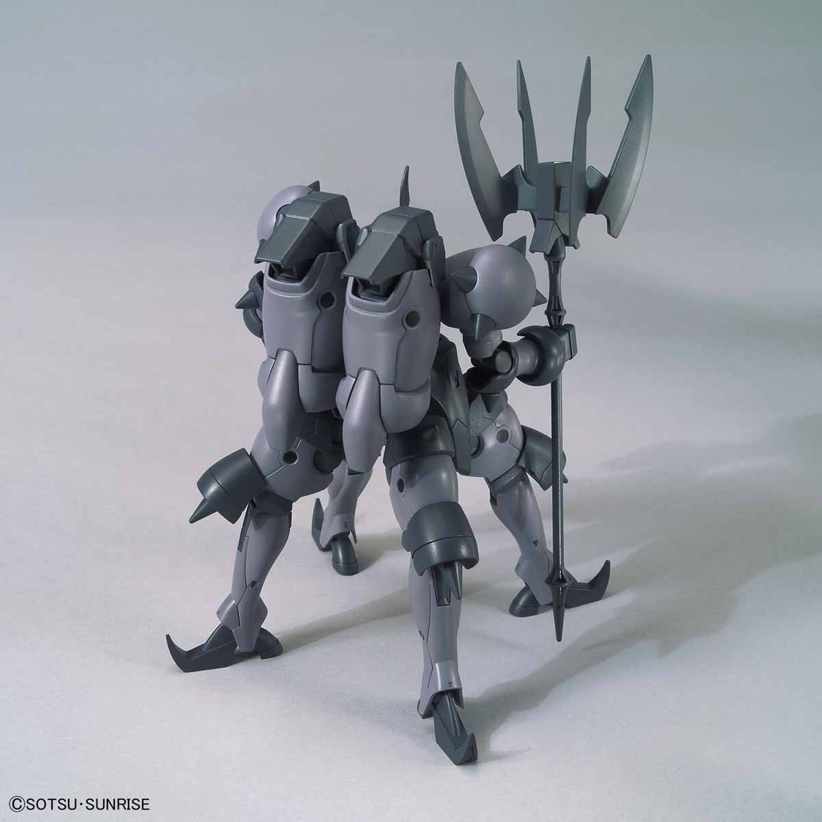 HGBD:R 1/144 Eldora Brute - High Grade Gundam Build Divers Re:RISE | Glacier Hobbies
