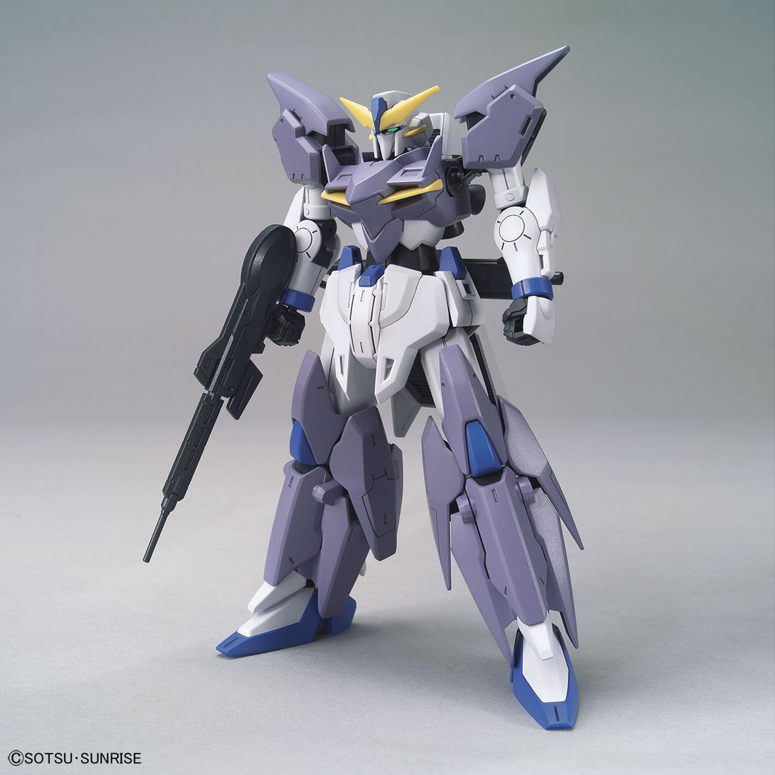 HGBD:R 1/144 Gundam Tertium - High Grade Gundam Build Divers Re:RISE | Glacier Hobbies