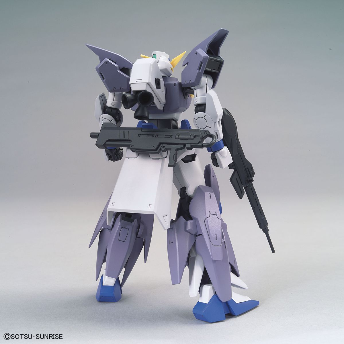 HGBD:R 1/144 Gundam Tertium - High Grade Gundam Build Divers Re:RISE | Glacier Hobbies