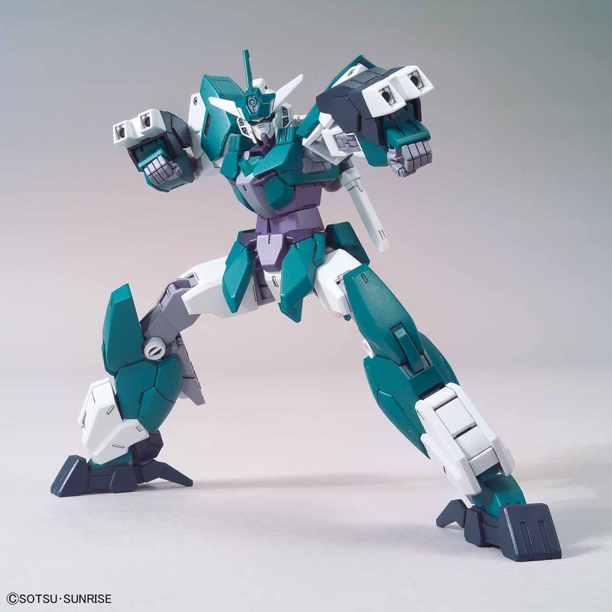 HGBD:R 1/144 Core Gundam (G3 Color) & Veetwo Unit - High Grade Gundam Build Divers Re:RISE | Glacier Hobbies