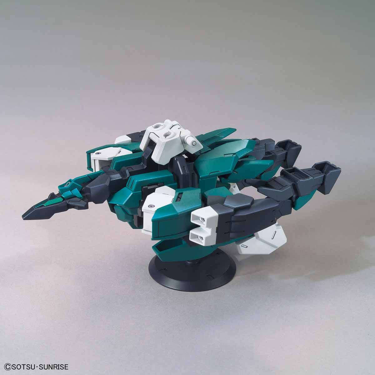 HGBD:R 1/144 Core Gundam (G3 Color) & Veetwo Unit - High Grade Gundam Build Divers Re:RISE | Glacier Hobbies