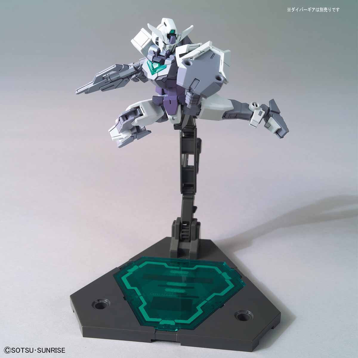 HGBD:R 1/144 Core Gundam (G3 Color) & Veetwo Unit - High Grade Gundam Build Divers Re:RISE | Glacier Hobbies