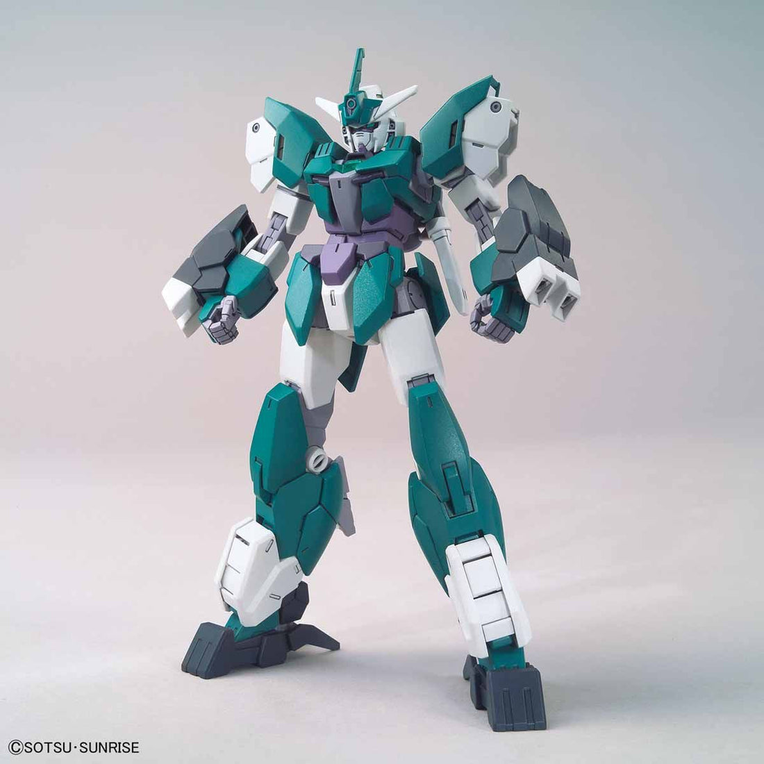 HGBD:R 1/144 Core Gundam (G3 Color) & Veetwo Unit - High Grade Gundam Build Divers Re:RISE | Glacier Hobbies