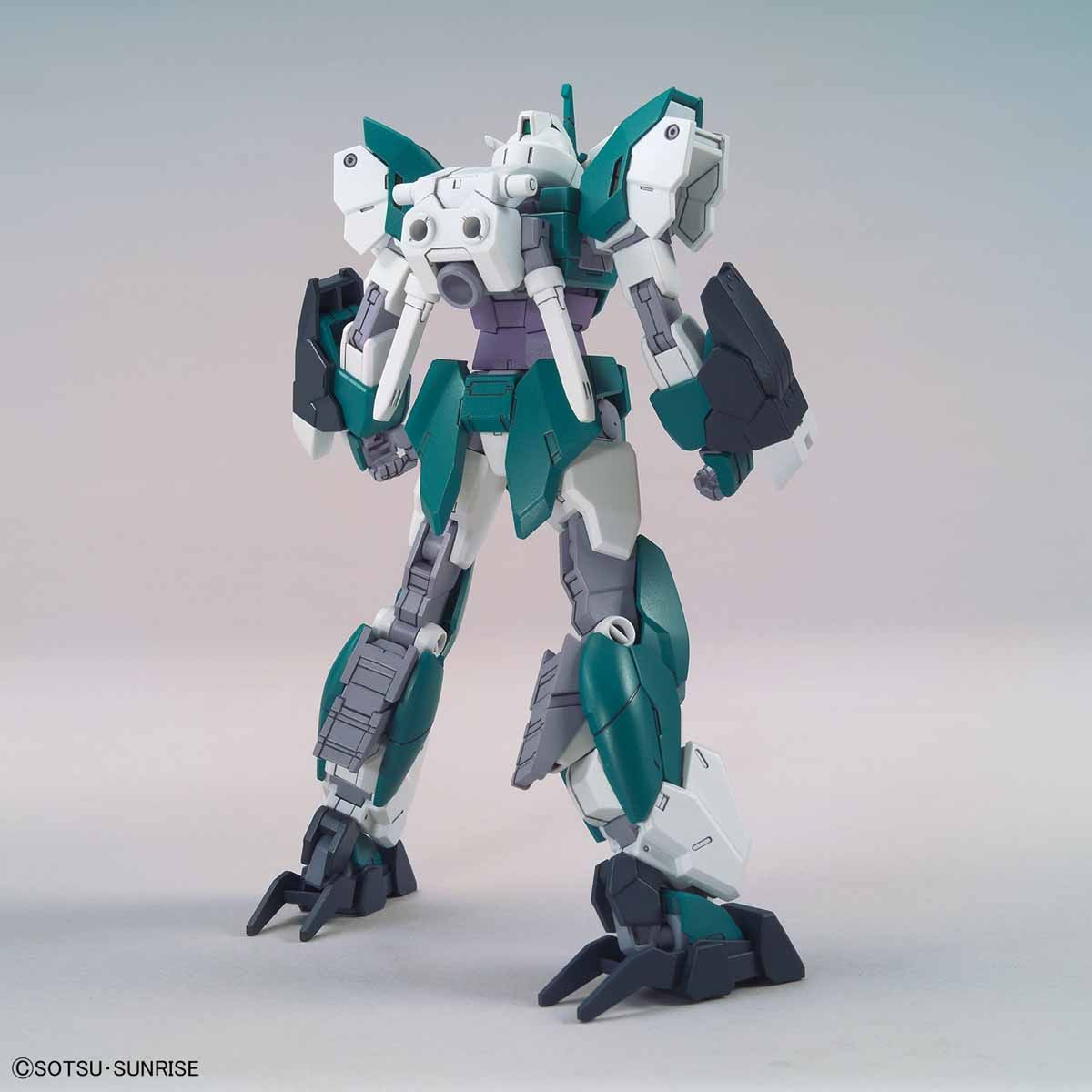 HGBD:R 1/144 Core Gundam (G3 Color) & Veetwo Unit - High Grade Gundam Build Divers Re:RISE | Glacier Hobbies