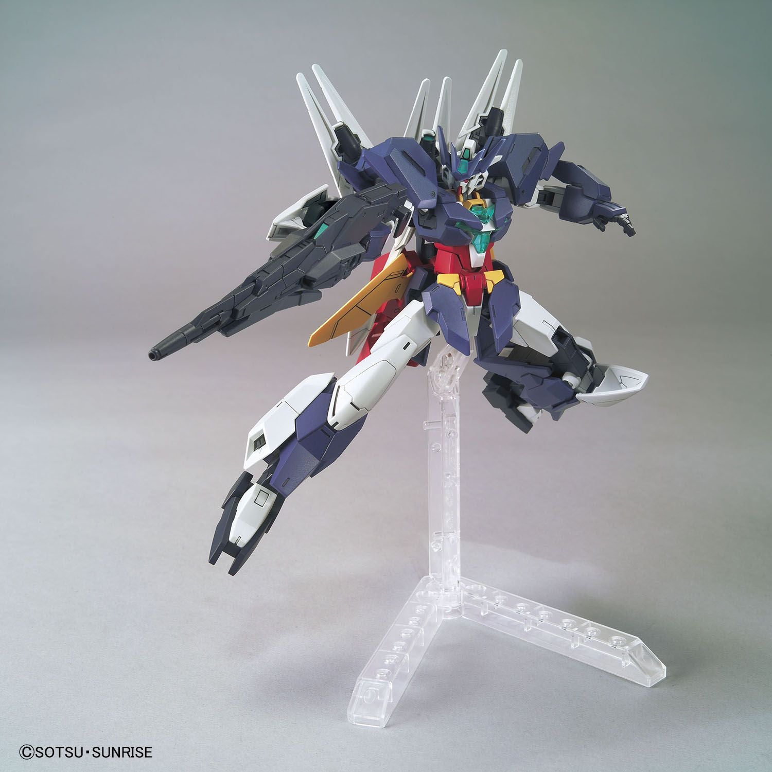 HGBD:R 1/144 Uraven Gundam - High Grade Gundam Build Divers Re:RISE | Glacier Hobbies