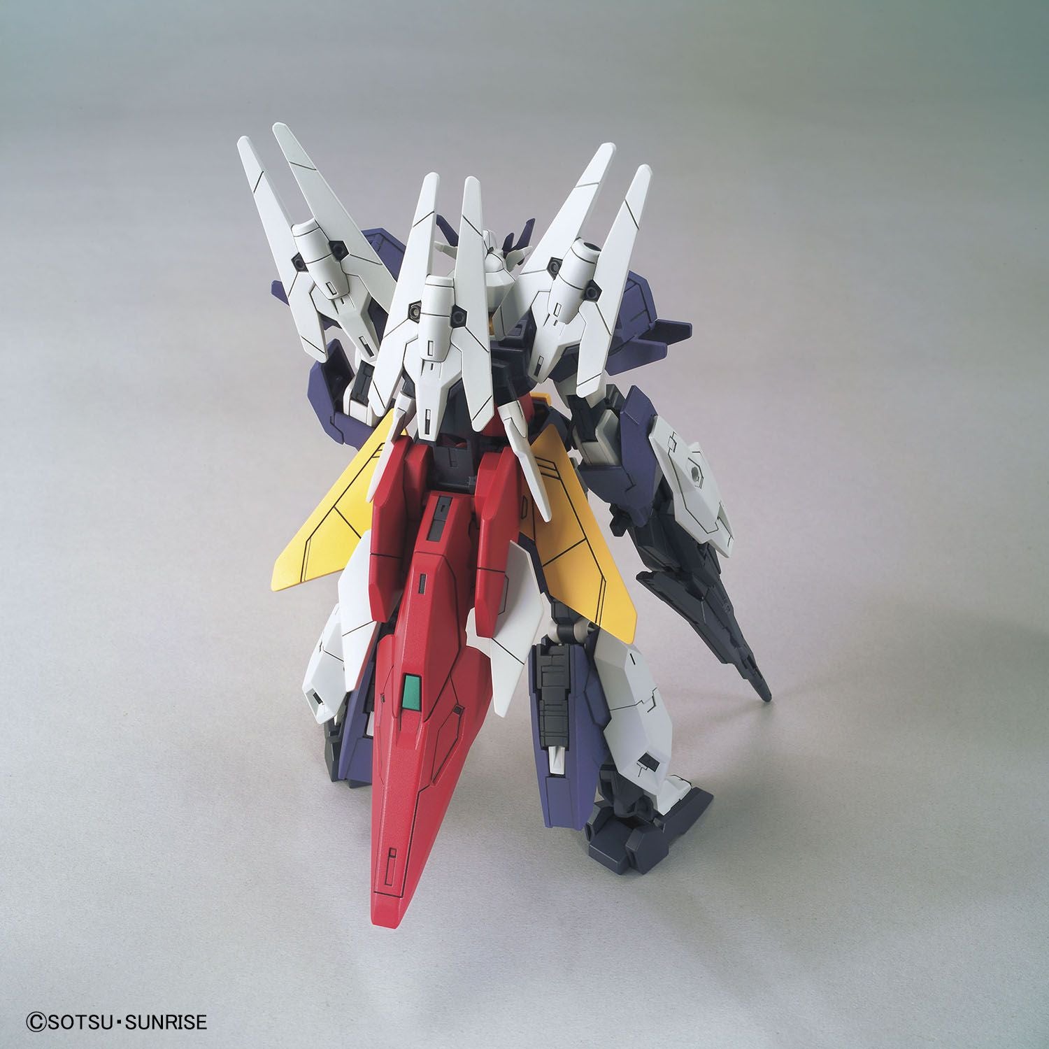 HGBD:R 1/144 Uraven Gundam - High Grade Gundam Build Divers Re:RISE | Glacier Hobbies