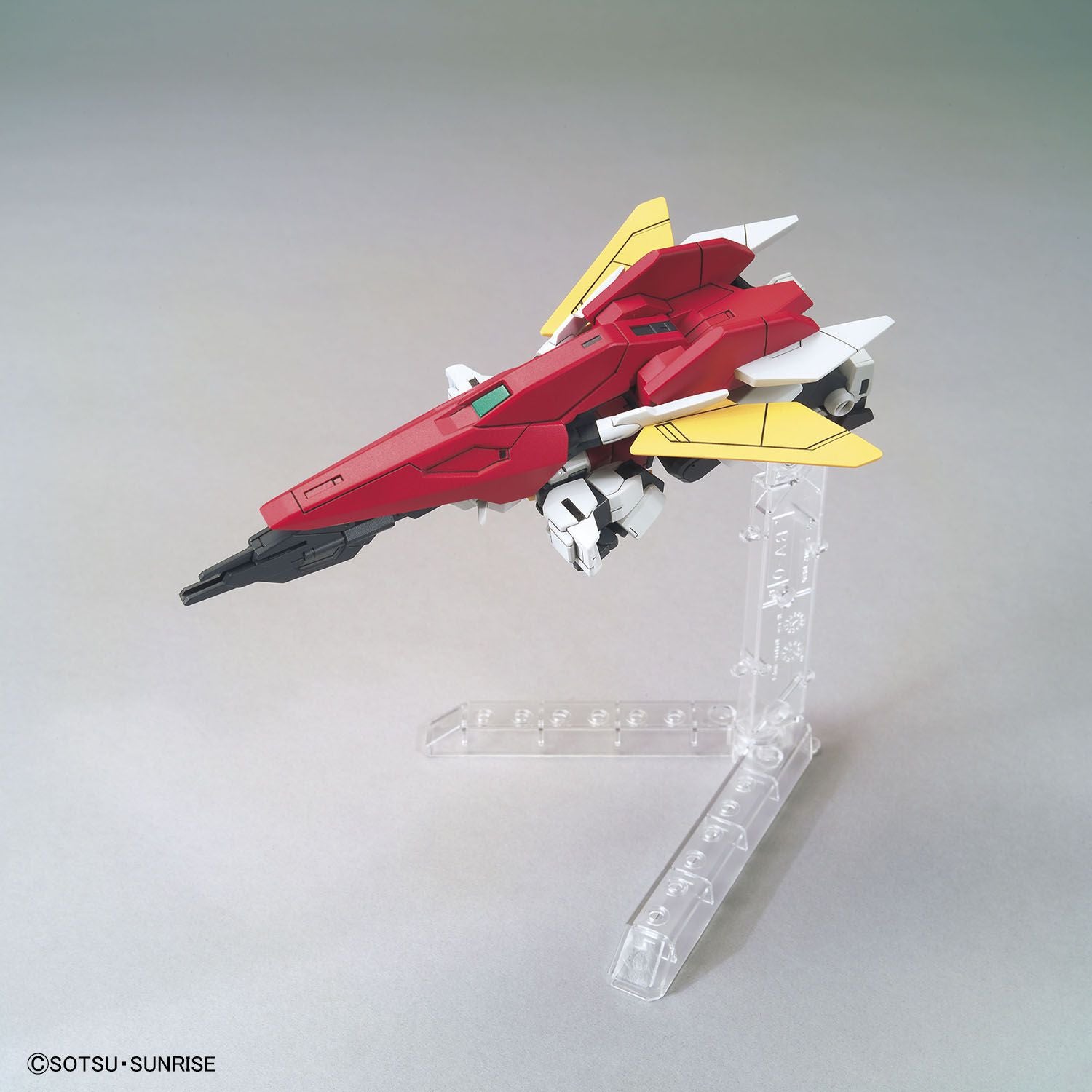 HGBD:R 1/144 Uraven Gundam - High Grade Gundam Build Divers Re:RISE | Glacier Hobbies