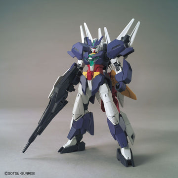 HGBD:R 1/144 Uraven Gundam - High Grade Gundam Build Divers Re:RISE | Glacier Hobbies