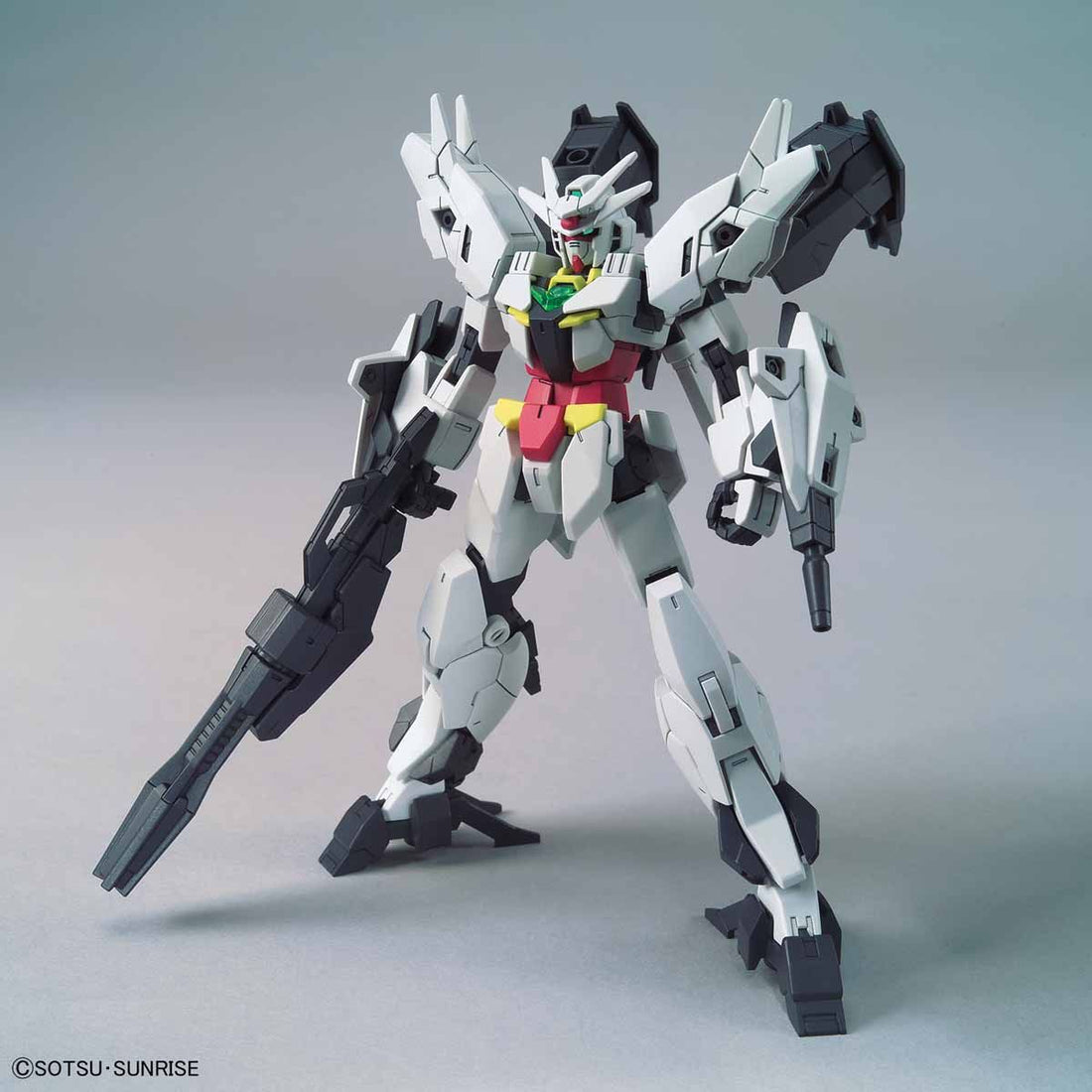 HGBD:R 1/144 Jupitive Gundam