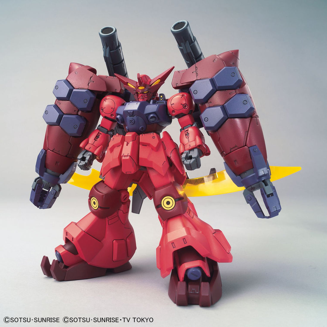 HGBD:R 1/144 Gundam GP-Rase-Two-Ten - High Grade Gundam Build Divers Re:RISE | Glacier Hobbies