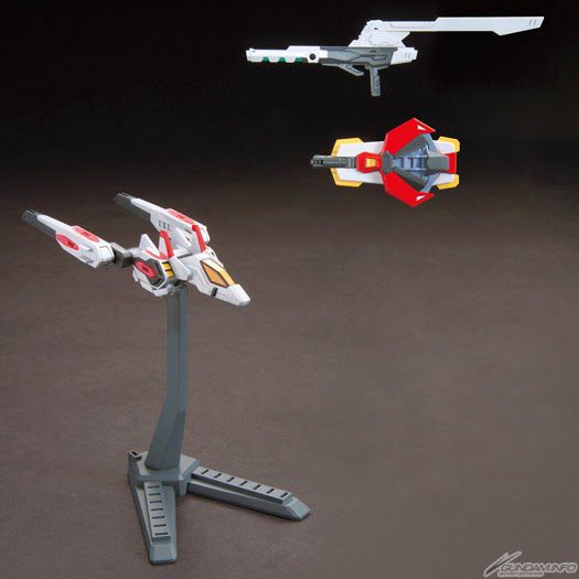 HGBF 1/144 Star Build Strike Gundam Plavsky Wing